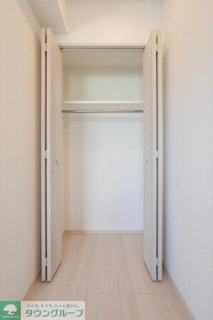 コンフォリア・リヴ豊洲キャナルの物件内観写真